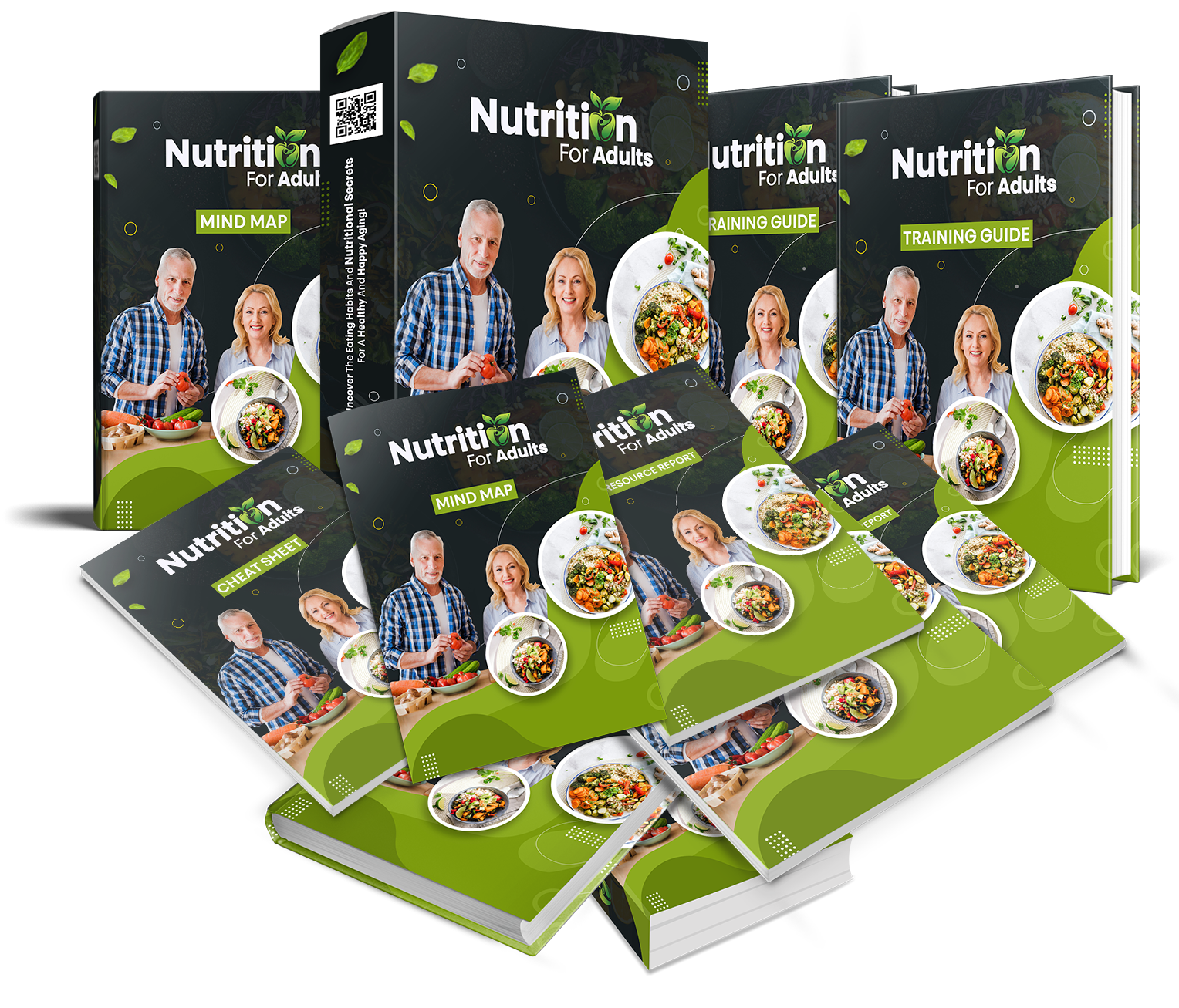Nutrition For Adults PLR Review